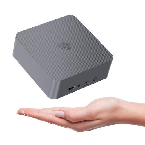 BEELINK mini PC EQi12, Intel i5-1235U, 16GB, 500GB M.2, Windows 11 Pro