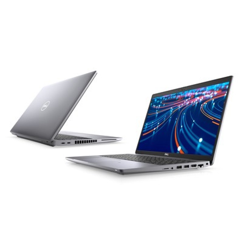 DELL Laptop Latitude 5520, Refurbished Grade A, i5-1145G7, 8/256GB NVME, 15.6