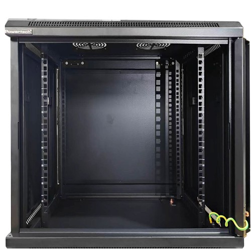 POWERTECH επιτοίχια καμπίνα rack 19