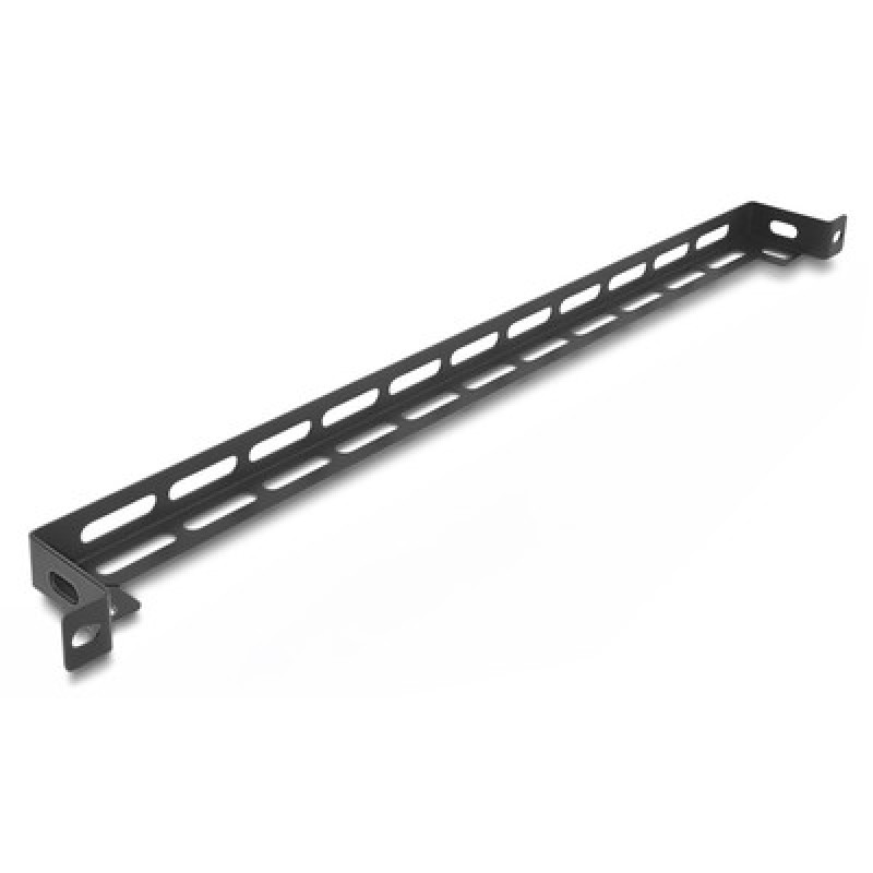 DELOCK cable management panel 67461 για rack 19