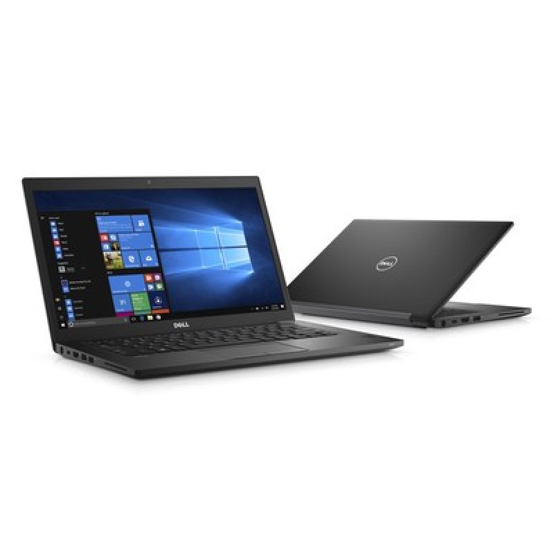 DELL Laptop Latitude 7480, Refurbished Grade B, i7-6600U, 8/256GB M.2, 14