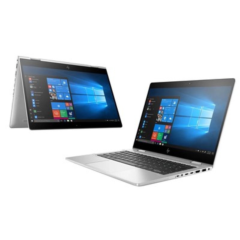 HP Laptop EliteBook x360 830 G6, Refurbished Grade A, i5-8265U, 8/128GB M.2, 13.3