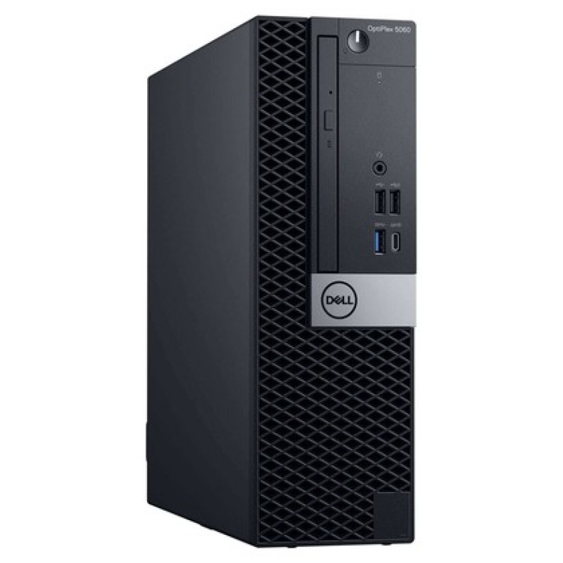 DELL PC OptiPlex 5060 SFF, Refurbished Grade A Repainted, i5-8500T, 8/256GB M.2, FreeDOS