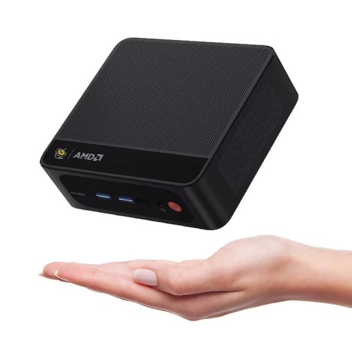 BEELINK mini PC SER5 Pro, AMD 5625U, 16GB, 500GB M.2, Windows 11 Pro