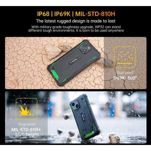 OUKITEL smartphone WP32, 6