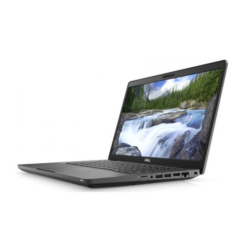 DELL Laptop Latitude 5400, Refurbished Grade B, i5-8265U, 8/512GB M.2, 14