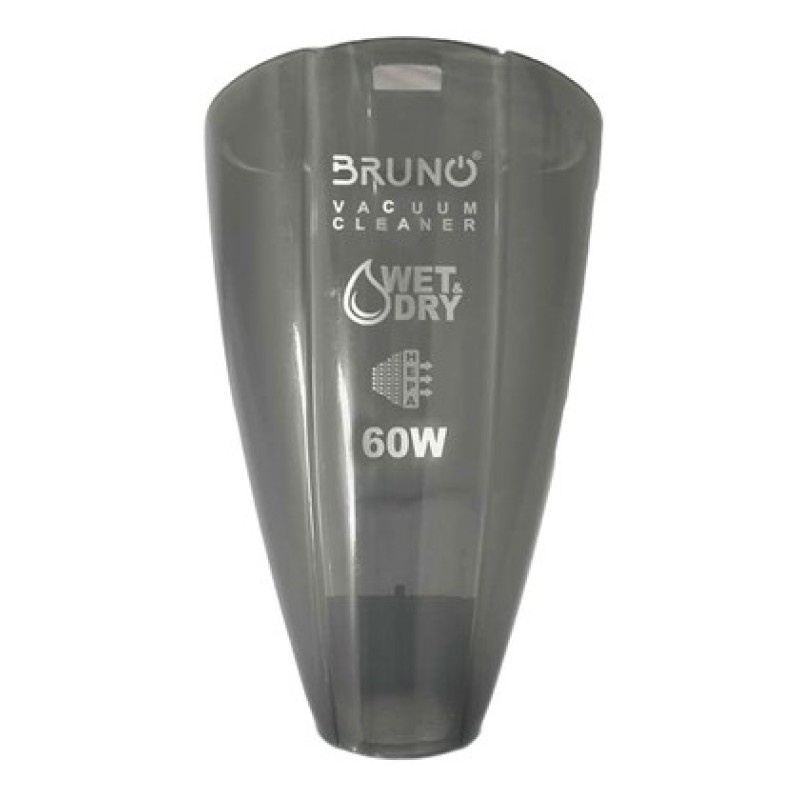 BRUNO ανταλλακτικό δοχείο συλλογής σκόνης για BRN-0294 σκουπάκι αυτοκινήτου