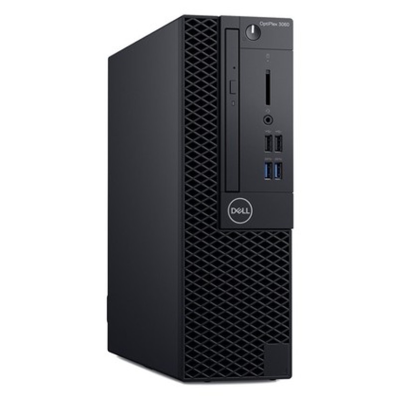 DELL PC OptiPlex 3060 SFF, Refurbished Grade A Repainted, i5-8500, 8/256GB M.2, MAR Windows 11 Pro