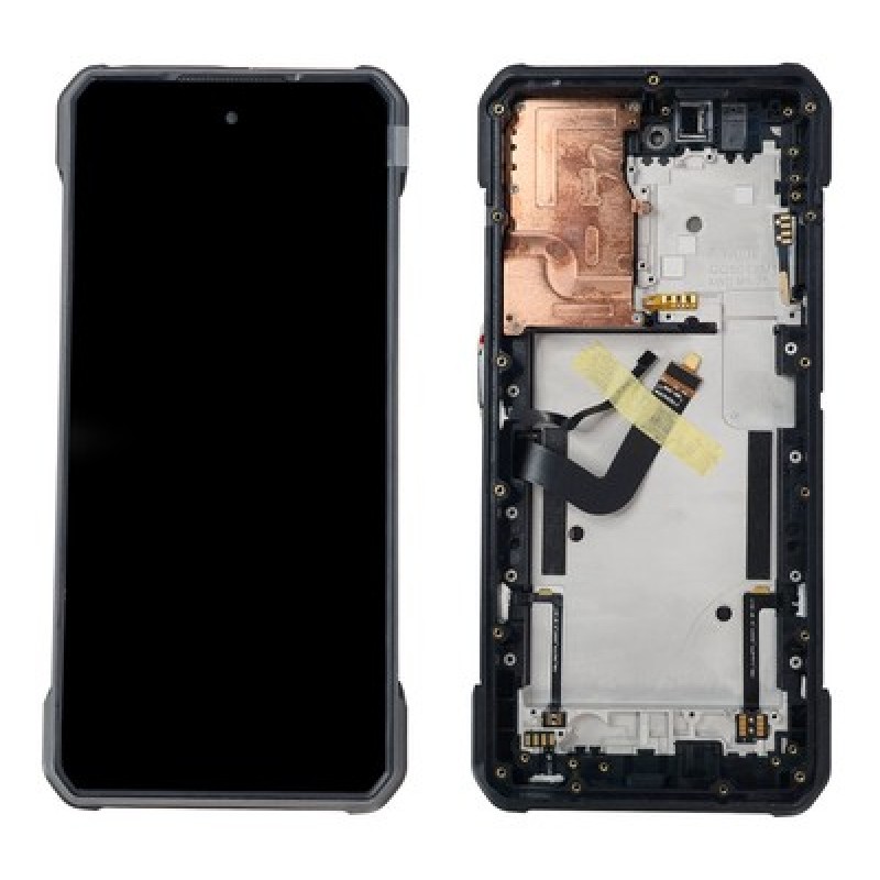 ULEFONE ανταλλακτική οθόνη LCD & Touch Panel για smartphone Armor 34 Pro Plus