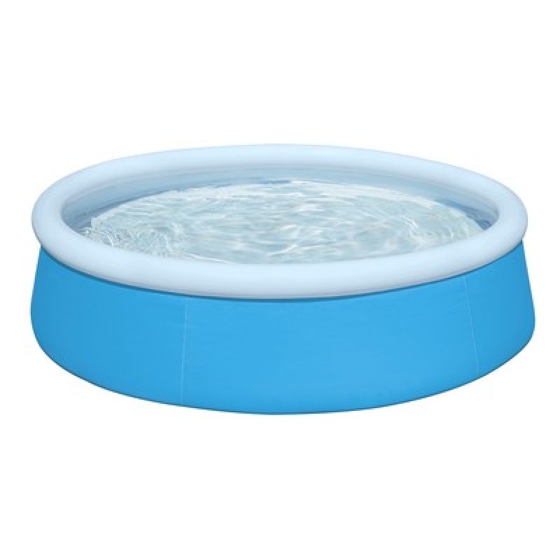 BESTWAY παιδική φουσκωτή πισίνα 57241, 477lt, Φ152x38cm, μπλε