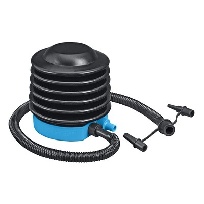 BESTWAY τρόμπα ποδιού 62147, 0.45lt, 7PSI, μαύρη/μπλε