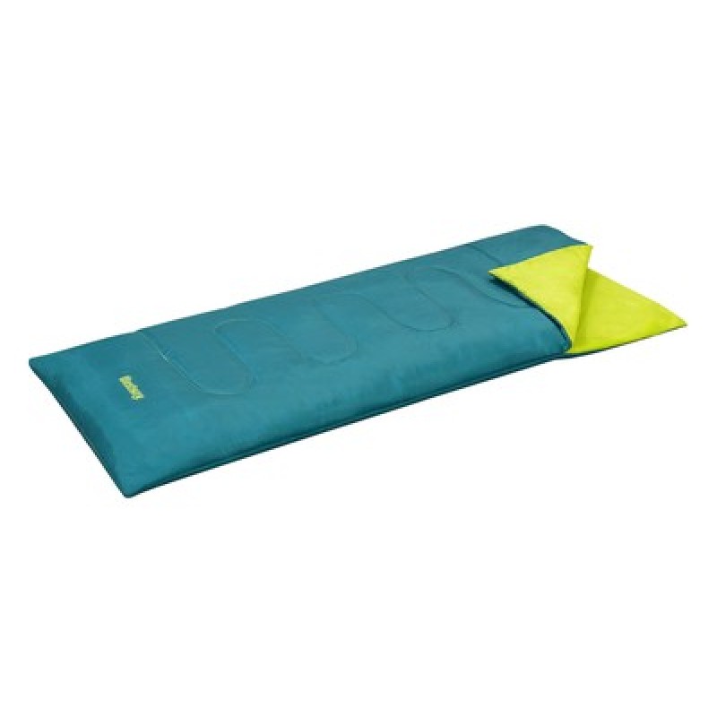 BESTWAY sleeping bag 68099, μονό, 180x75cm, πετρόλ