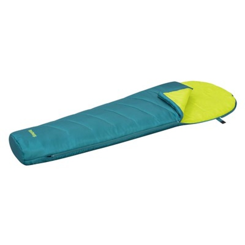BESTWAY sleeping bag 68102, μονό, 220x75cm, πετρόλ