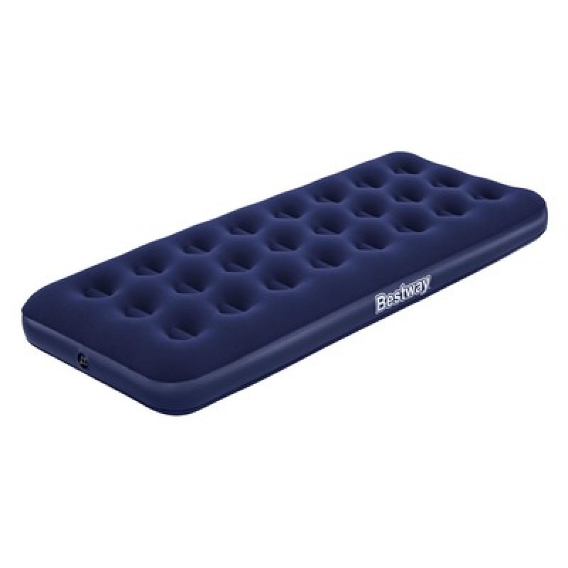 BESTWAY φουσκωτό στρώμα 67000, μονό, 185x76x22cm, μπλε