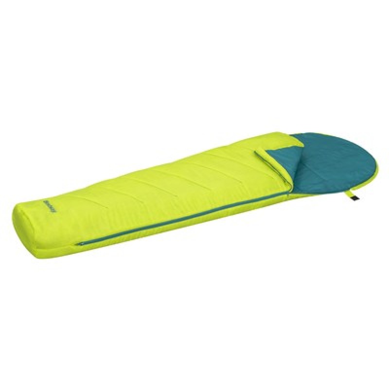 BESTWAY sleeping bag 68102, μονό, 220x75cm, lime
