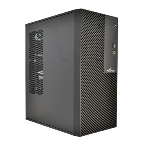 POWERTECH PC DMPC-0184, AMD CPU Ryzen 5 5600G, 16GB, 512GB SSD, FreeDOS