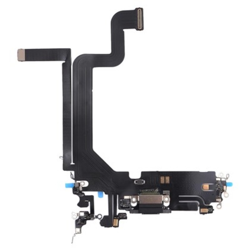 Ανταλλακτικό charging port flex cable SPIP14-0002 για iPhone 14 Pro Max