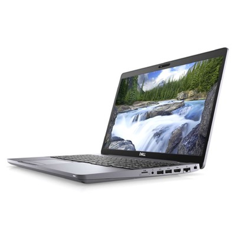 DELL Laptop Latitude 5510, Refurbished Grade A, i5-10310U, 8/256GB NVME, 15.6