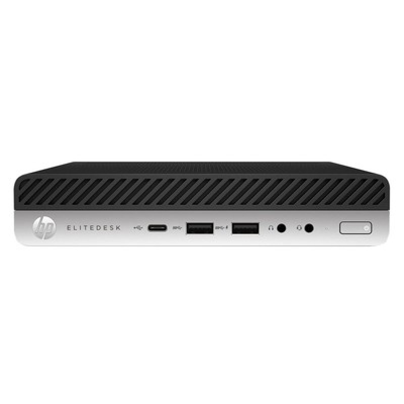 HP PC EliteDesk 800 G5 Micro, Refurbished Grade A Repainted, i3-9300T, 16/256GB M.2, FreeDOS