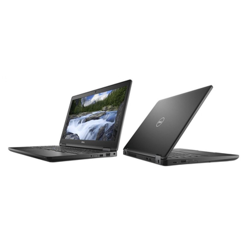 DELL Laptop Latitude 5590, Refurbished Grade B, i7-8650U, 16/256GB M.2, 15.6