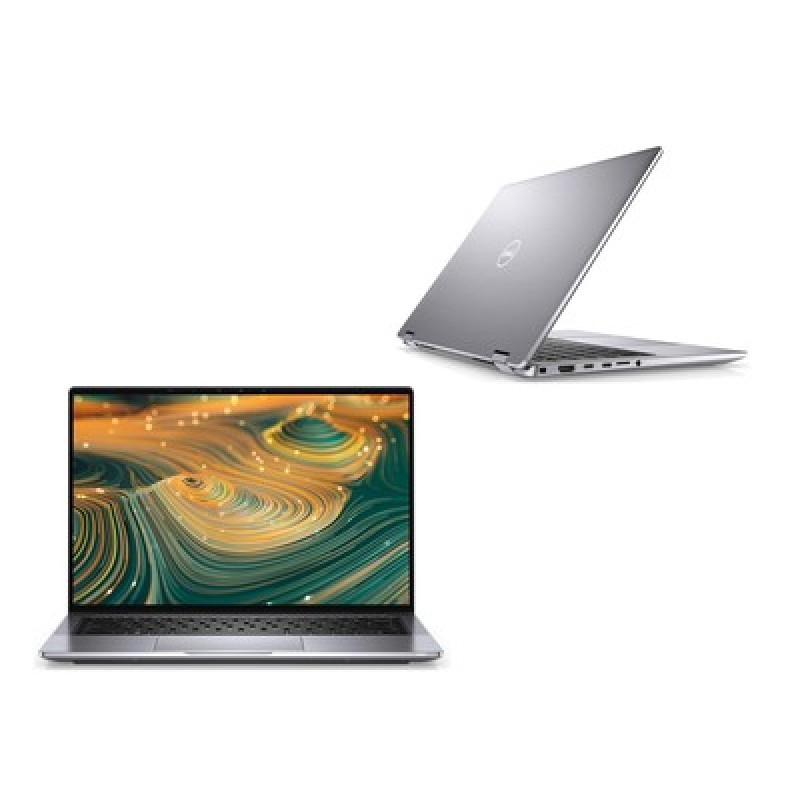DELL Laptop Latitude 9420, Refurbished Grade B, i7-1185G7, 16/256GB NVME, 14