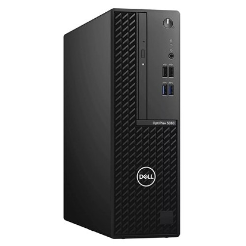 DELL PC OptiPlex 3080 SFF, Refurbished Grade A Repainted, i5-10500, 8/256GB M.2, FreeDOS