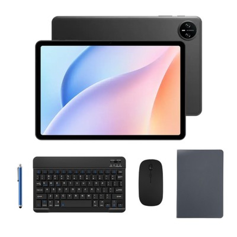 DOOGEE tablet Tab A9 Pro με πληκτρολόγιο/ποντίκι/στυλό αφής/θήκη, 10.1
