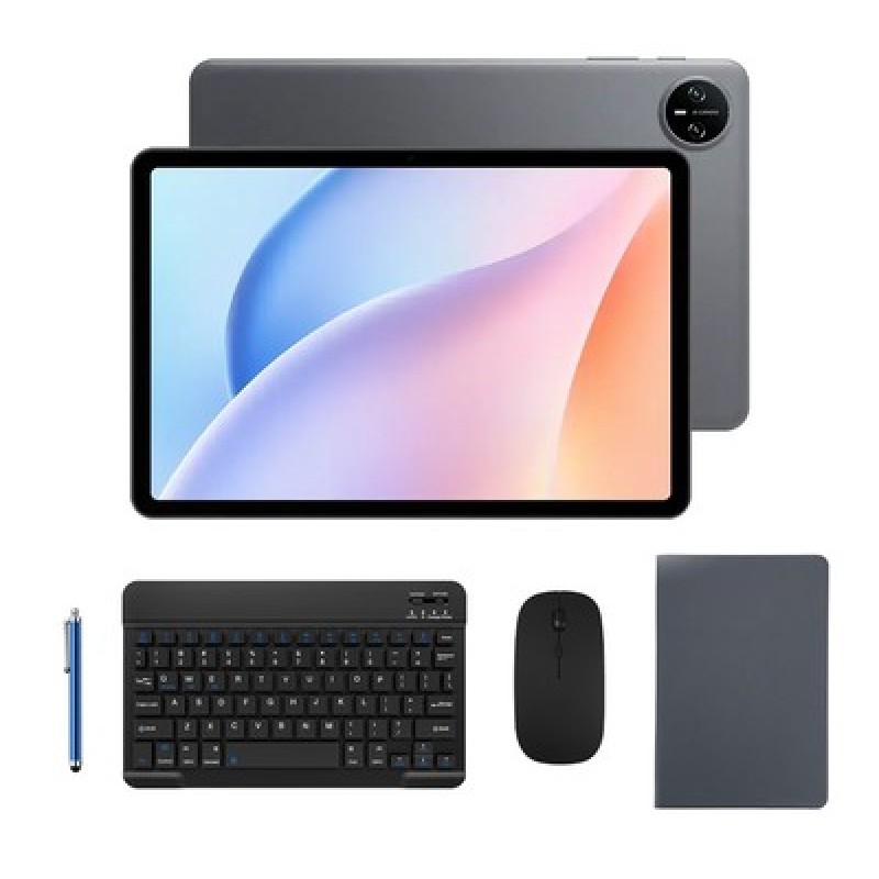 DOOGEE tablet Tab A9 Pro με πληκτρολόγιο/ποντίκι/στυλό αφής/θήκη, 10.1