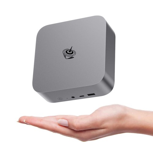 BEELINK mini PC SER8, AMD Ryzen 7 8745HS, 16GB, 512GB M.2, Windows 11 Pro
