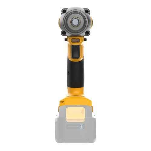 DELI κρουστικό μπουλονόκλειδο μπαταρίας DC235Z, Brushless, 20V, 480N.m, 1/2