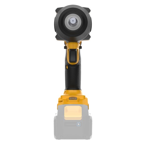 DELI κρουστικό μπουλονόκλειδο μπαταρίας DC234Z, Brushless, 20V, 850N.m, 1/2