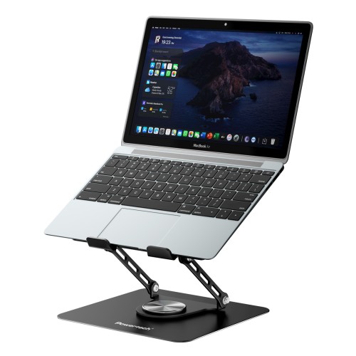POWERTECH βάση & ψύξη laptop PT-1630 έως 17