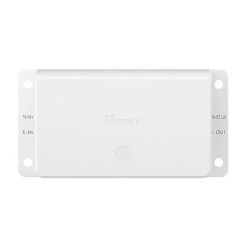 SONOFF smart διακόπτης BASIC Gen5, 1 κανάλι, WiFi, συμβατός με Matter, 10A, λευκός