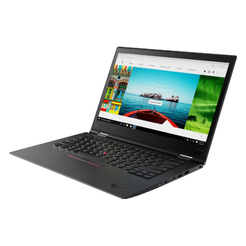 LENOVO Laptop X1 Yoga 3rd Gen, Refurbished Grade B, i5-8350U 8/256GB M.2 Cam 14