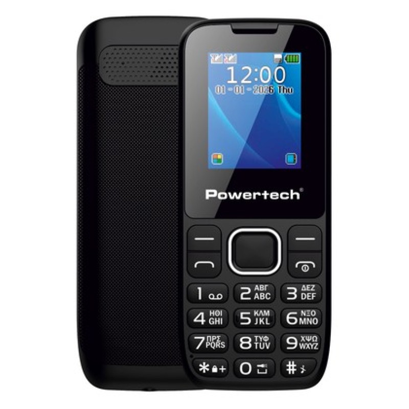 POWERTECH κινητό τηλέφωνο Milly Small III, 1.77