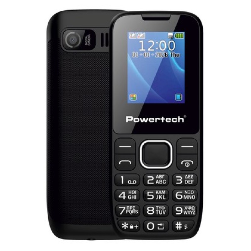 POWERTECH κινητό τηλέφωνο Milly Small III, 1.77