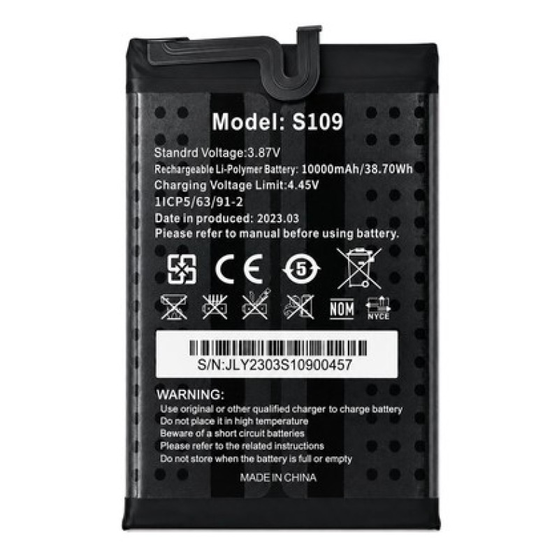 OUKITEL μπαταρία για smartphone WP22
