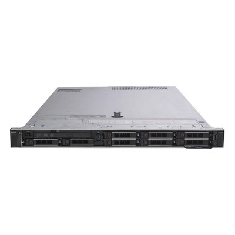 DELL PowerEdge R640, 2x GOLD-6138 20CORE, 32GB, 2x PSU 750W, PERC H730P, 4x 3.5