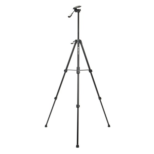 FOTOPRO τρίποδο φωτογράφισης X2 Lite, πτυσσόμενο έως 157cm, έως 4kg, μαύρο