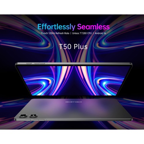 TECLAST tablet T50 Plus με πληκτρολόγιο/στυλό αφής/θήκη, 10.95