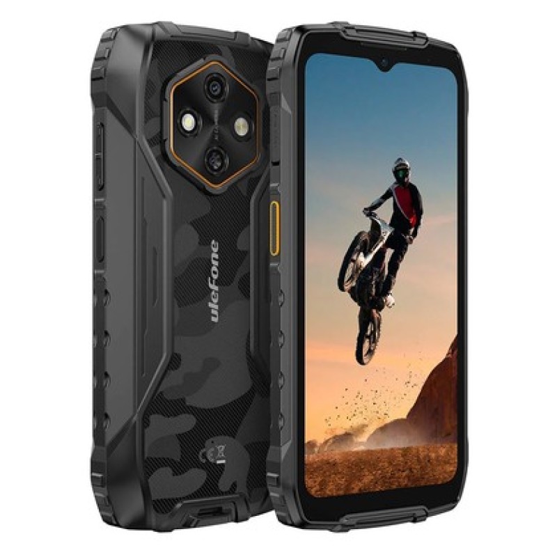ULEFONE smartphone RugKing 4 Pro, 6.56