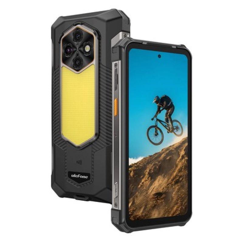 ULEFONE smartphone RugKing 5 Pro, 6.78