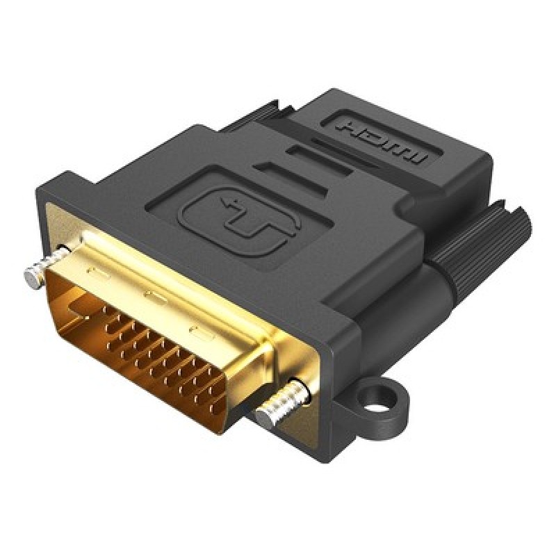 CABLETIME αντάπτορας HDMI σε DVI AV599-HA05R-GB, 1080p, μαύρος