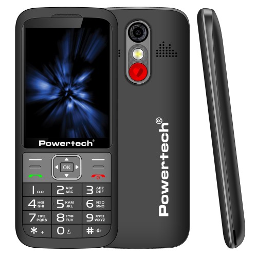 POWERTECH κινητό τηλέφωνο Sentry 3.36, 3.36