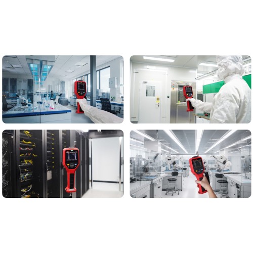 UNI-T μετρητής σωματιδίων αέρα UT337B, 0.3-10μm, WiFi