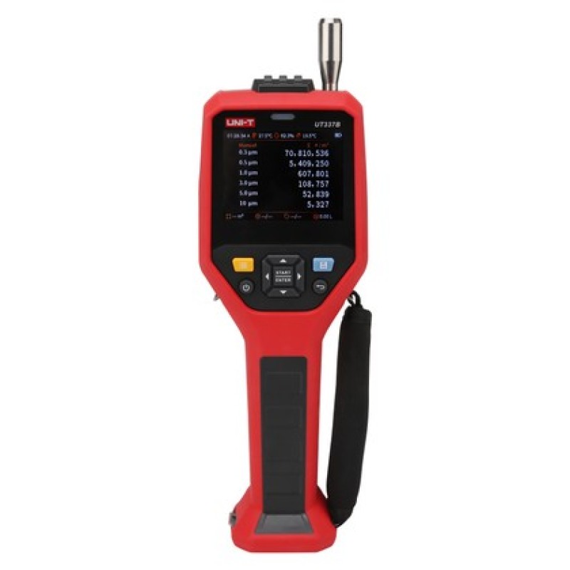 UNI-T μετρητής σωματιδίων αέρα UT337B, 0.3-10μm, WiFi