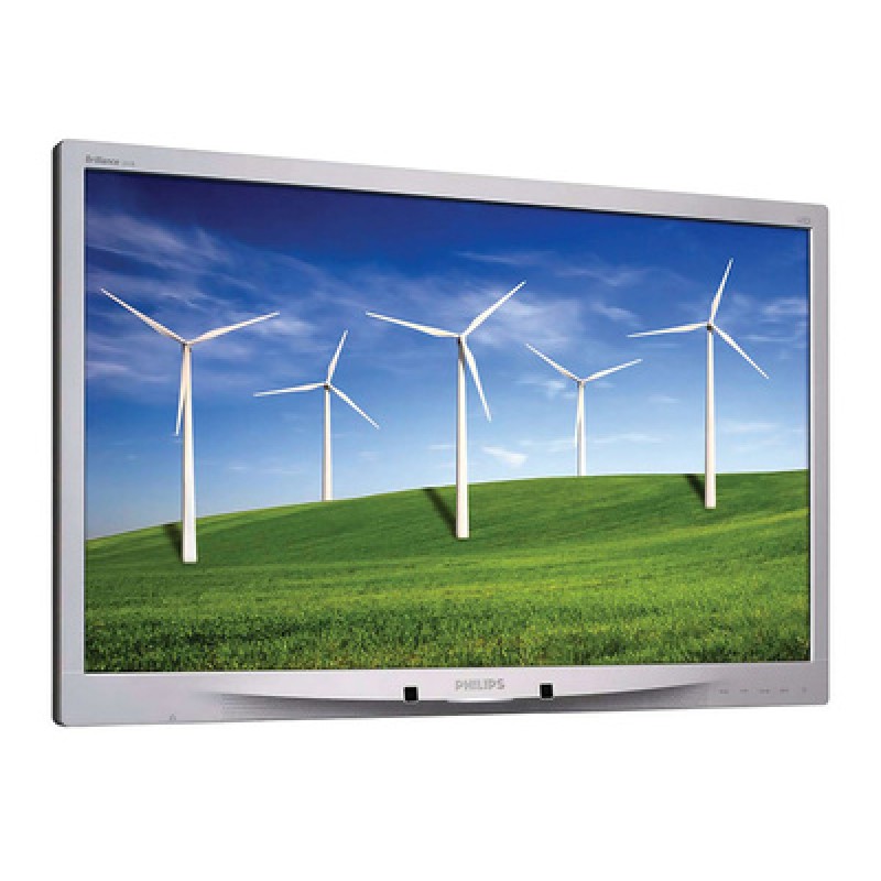 PHILIPS used οθόνη 241B4 LED, 24
