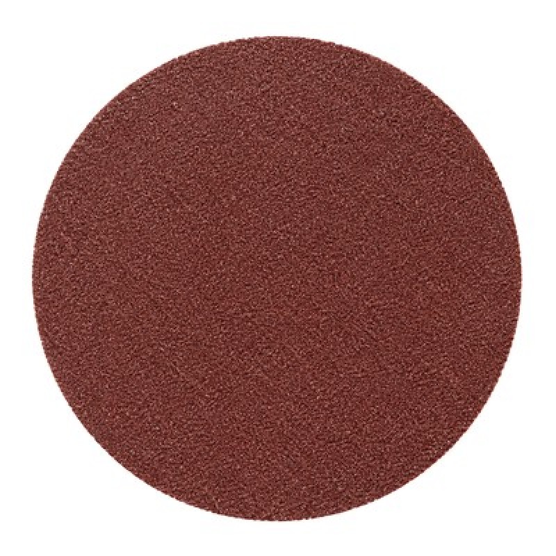 POWERTECH σετ αυτοκόλλητων γυαλόχαρτων τύπου velcro PT-1652, 75mm, 10τμχ