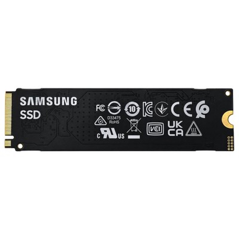 SAMSUNG SSD NVMe PCIe 4.0 x4 M.2. 2280 PM9C1 MZ-VL85120, 512GB, 4950/2500MBps