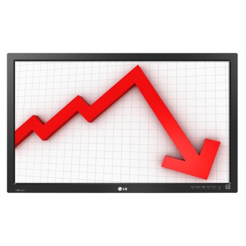 LG used οθόνη 27MB65PY-B IPS-LED, 27